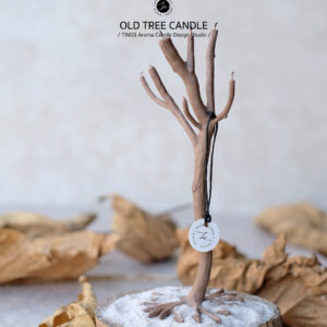Hastable Branch Candle 樹枝證書課程 (實作或Zoom 直播課程)